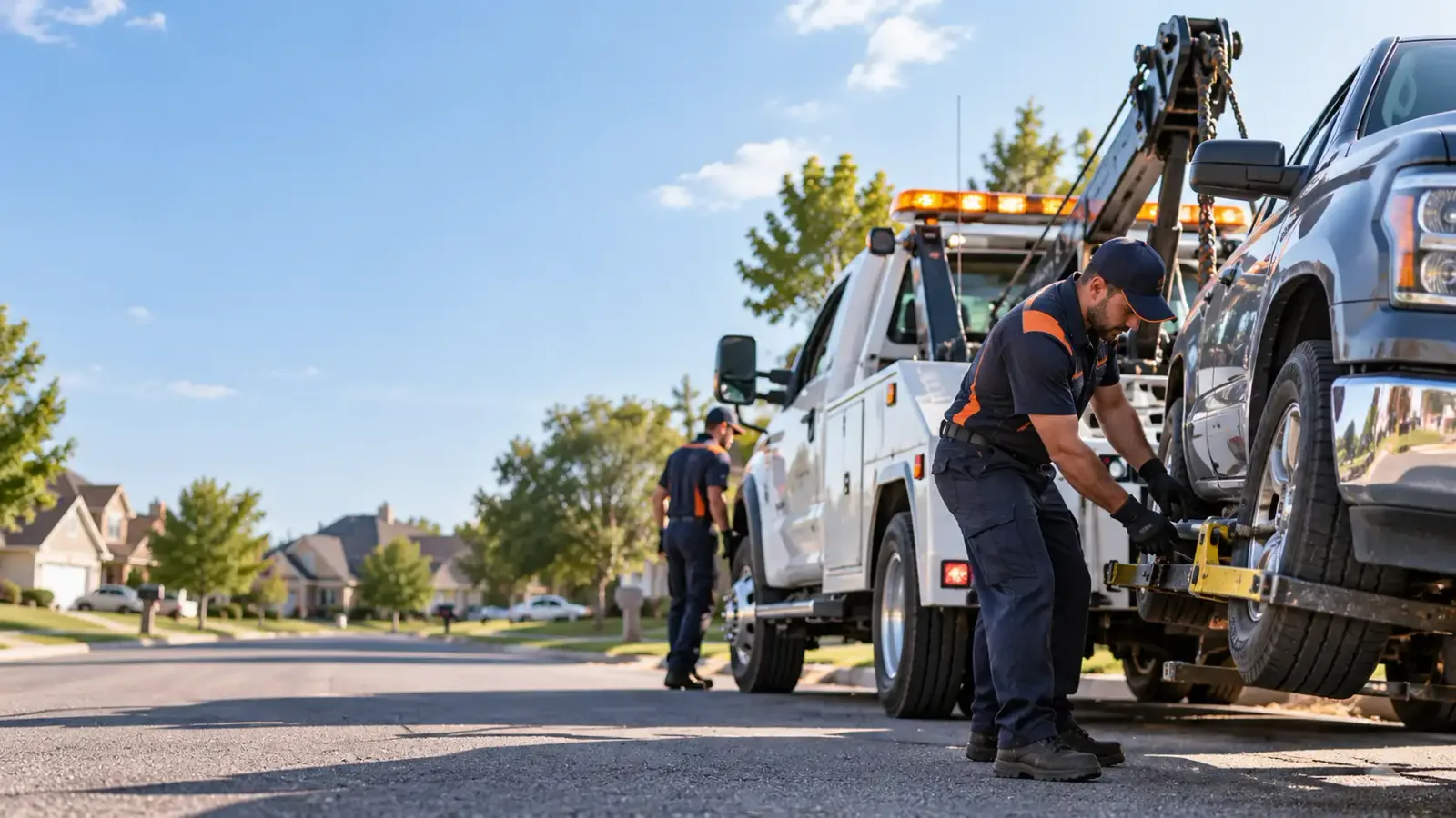 Wheel Lift Towing in Kleinfeltersville, PA